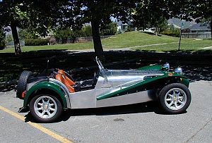 Caterham Supersprint