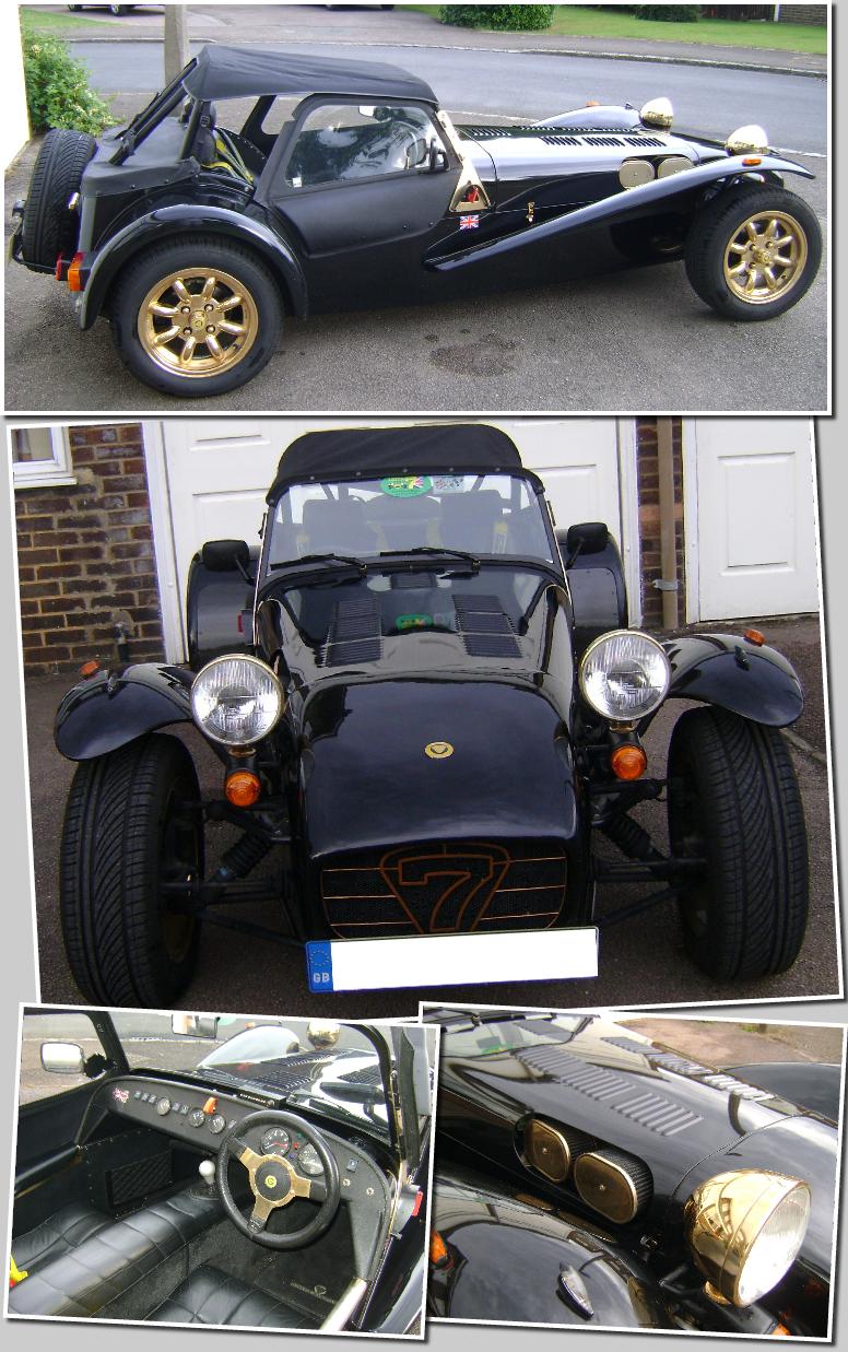 Caterham Supersprint