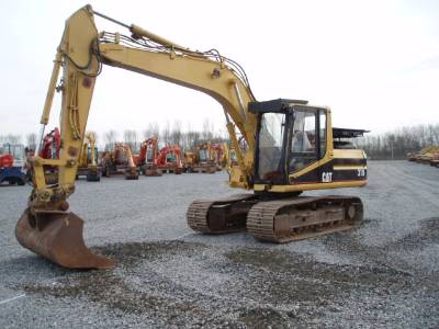 Caterpillar 315CL