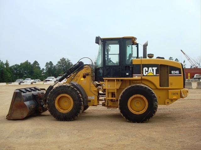 Caterpillar 924G