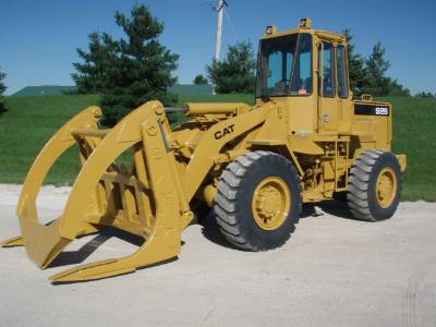 Caterpillar 926