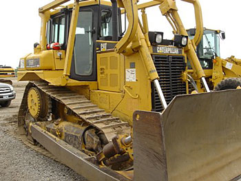 Caterpillar D6R