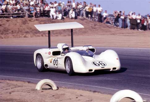 Chaparral 2E