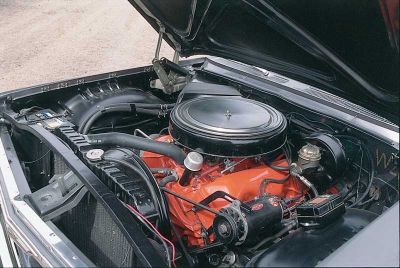 Chervolet Impala SS
