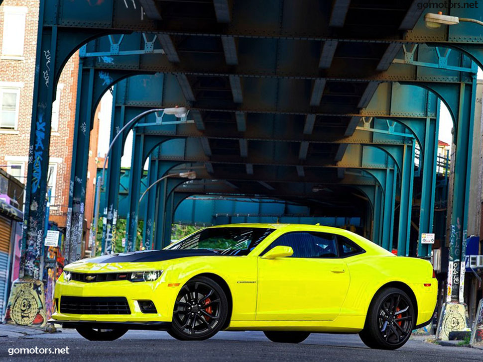 2014 Chevrolet Camaro 1LE