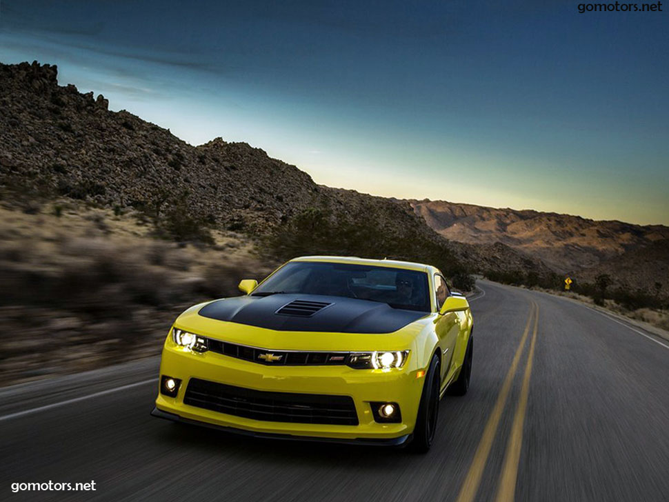 2014 Chevrolet Camaro 1LE