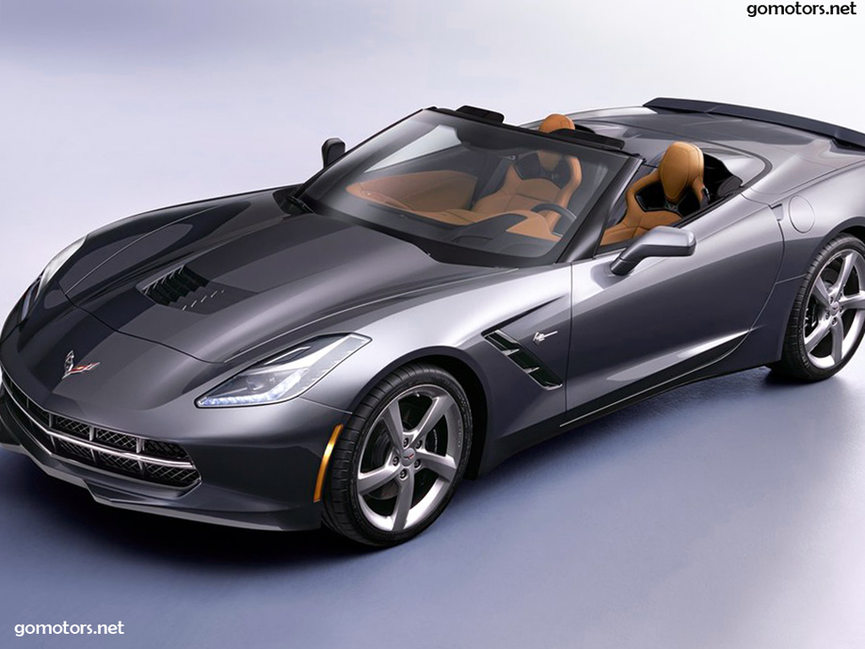 2014 Chevrolet Corvette C7 Stingray Convertible