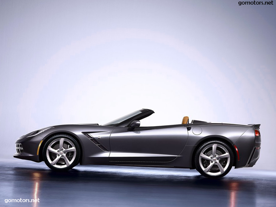 2014 Chevrolet Corvette C7 Stingray Convertible