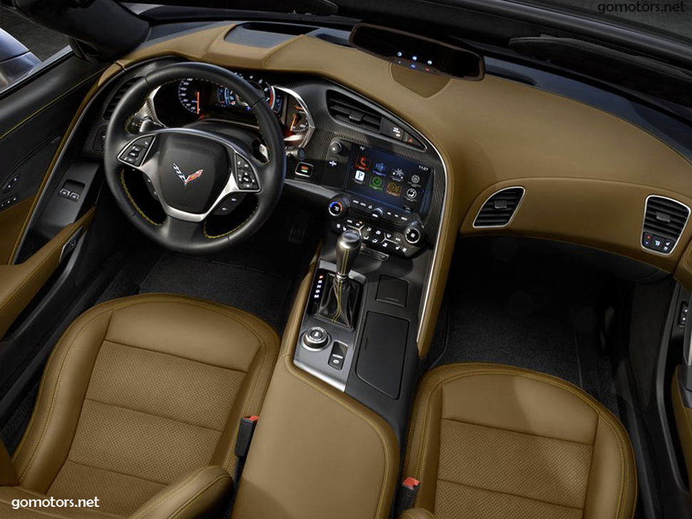 2014 Chevrolet Corvette C7 Stingray Convertible