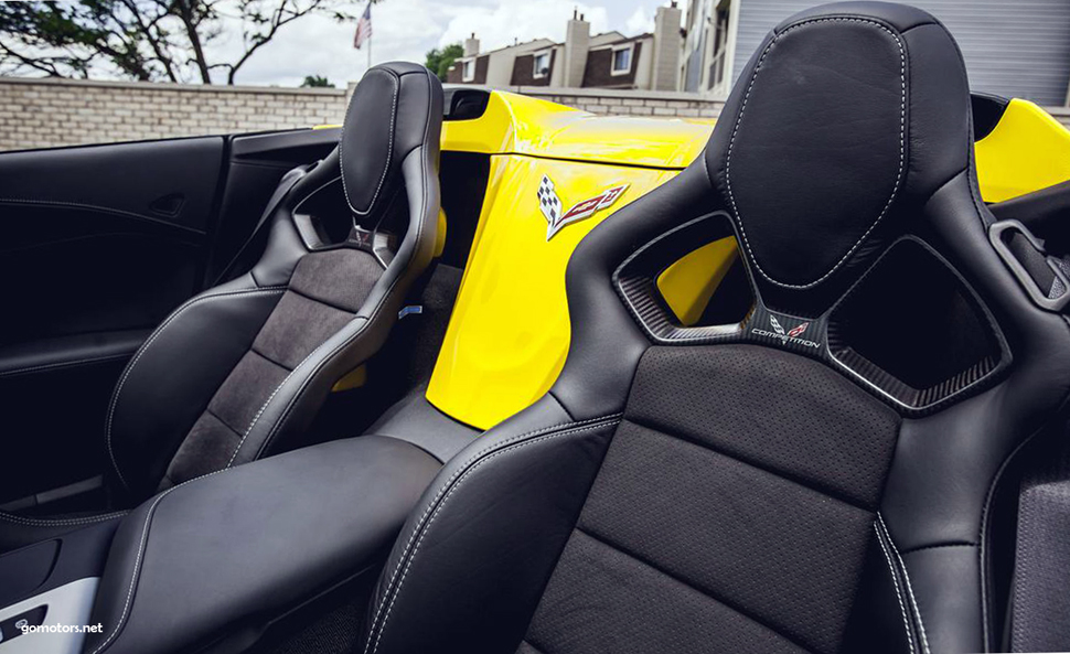 2014 Chevrolet Corvette Stingray Z51 convertible