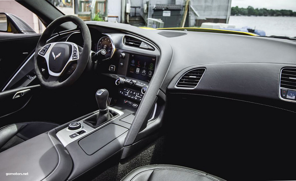 2014 Chevrolet Corvette Stingray Z51 convertible