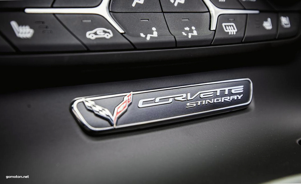 2014 Chevrolet Corvette Stingray Z51 convertible