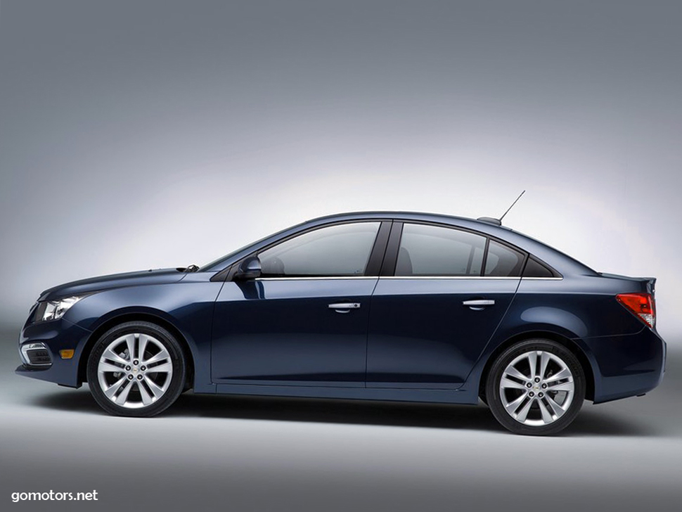 2015 Chevrolet Cruze