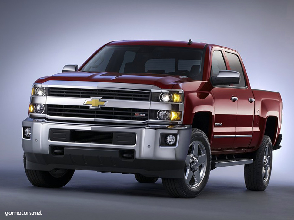 2015 Chevrolet Silverado High Country HD