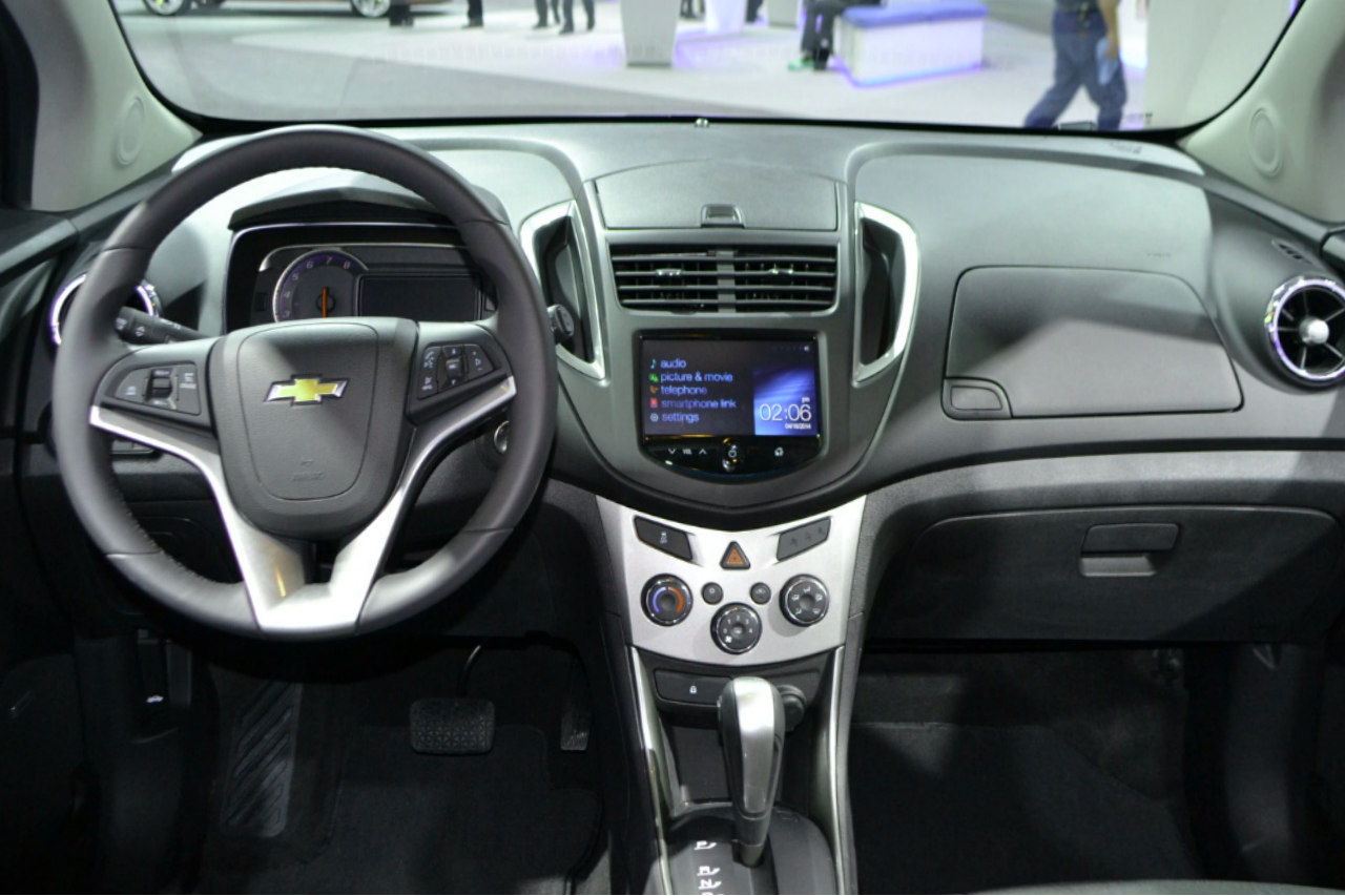 2015 Chevrolet Trax