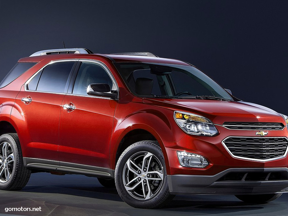 2016 Chevrolet Equinox