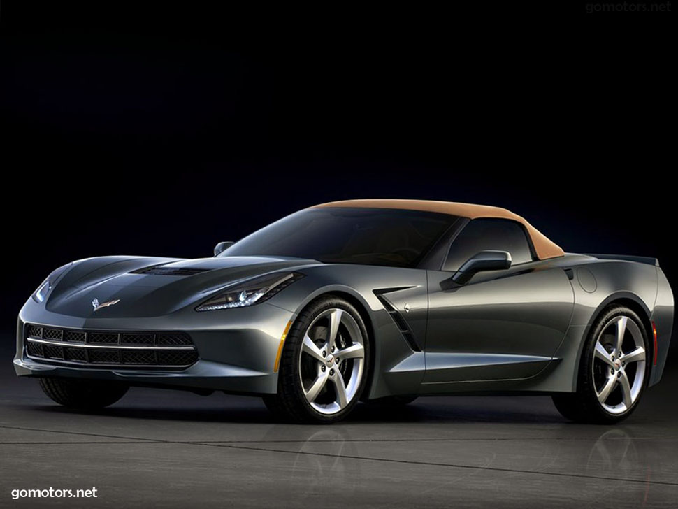 Chevrolet Corvette C7 Stingray Convertible