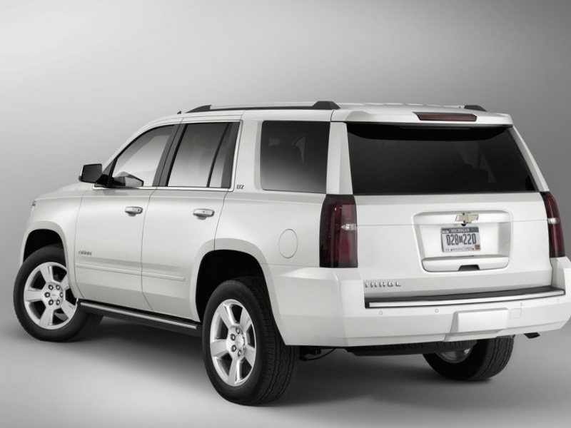 Chevrolet Tahoe 2015