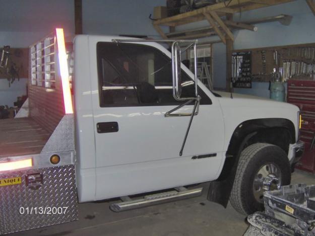 Chevrolet 1 Ton Flatbed