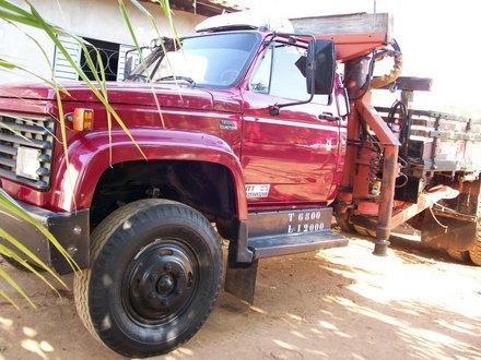 Chevrolet 12000 Custom