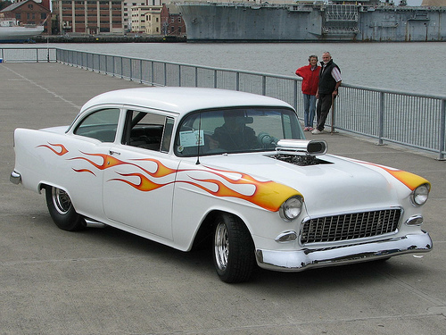 Chevrolet 150 Series Street Rod