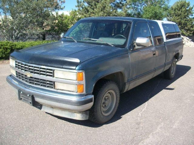 Chevrolet 1500 Scottsdale