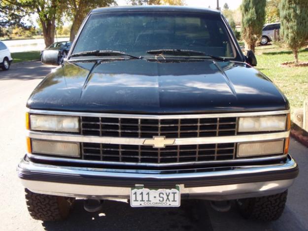 Chevrolet 1500 Silverado LS Z71 Sidestep