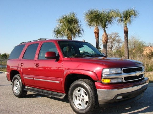 Chevrolet 1500 Tahoe LT