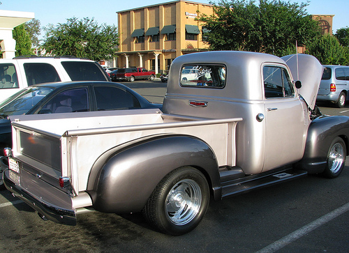 Chevrolet 1947-54 Pickup