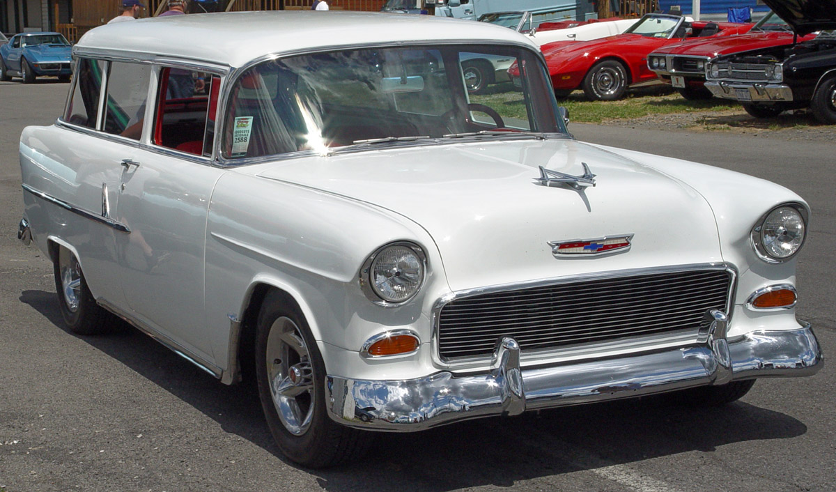 Chevrolet 210