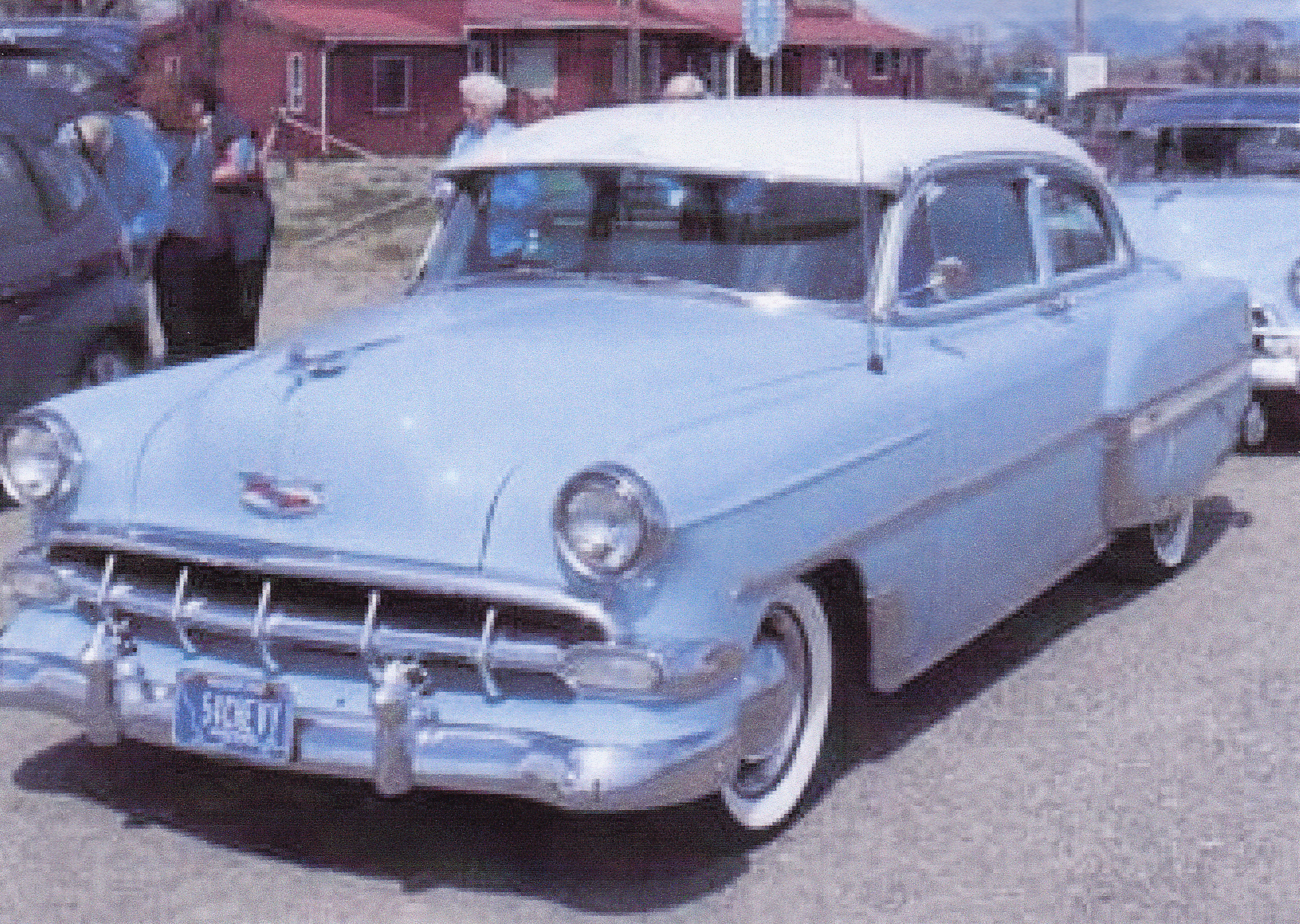 Chevrolet 210 2 door