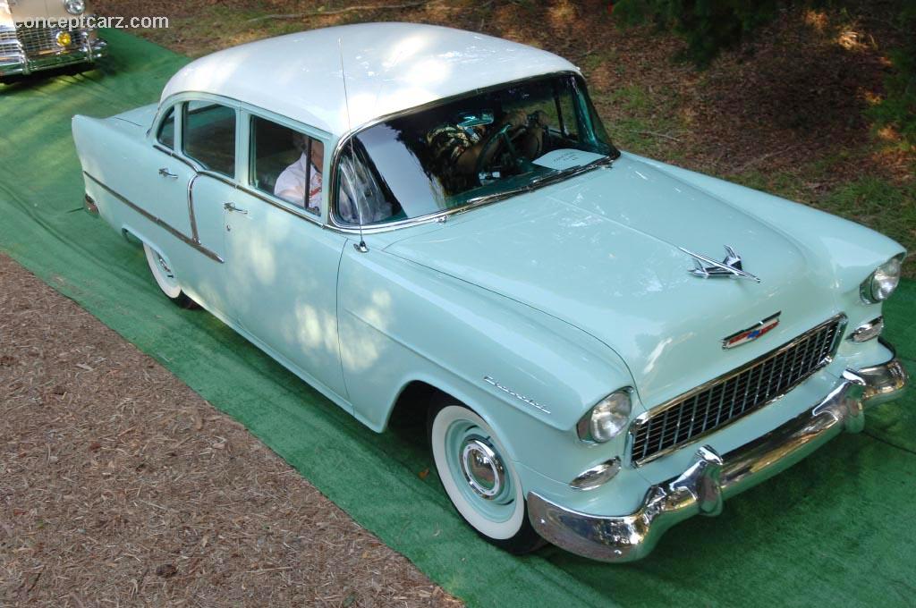 Chevrolet 210 4 dr