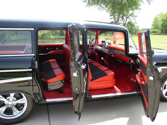 Chevrolet 210 Beauville wagon