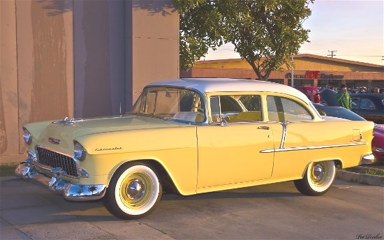 Chevrolet 210 Delray