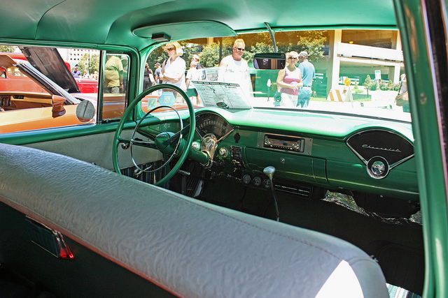 Chevrolet 210 Townsman Wagon