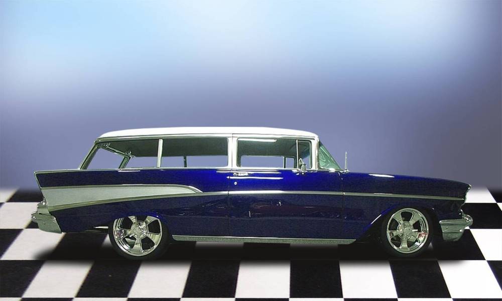 Chevrolet 210 Wagon