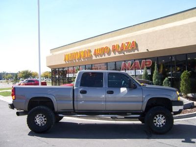 Chevrolet 2500HD Silverado 4x4