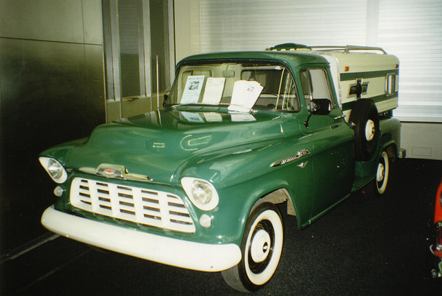 Chevrolet 3100 Apache pickup