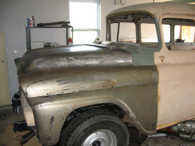 Chevrolet 3100 Apache pickup