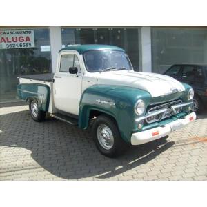 Chevrolet 3100 Brasil