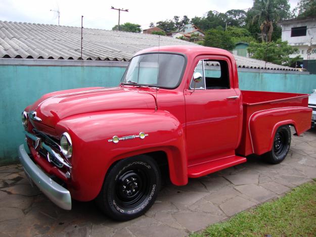 Chevrolet 3100 Brasil