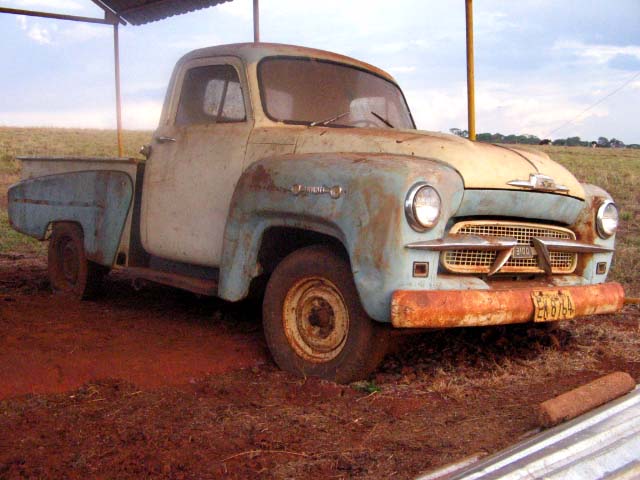 Chevrolet 3100 Brasil