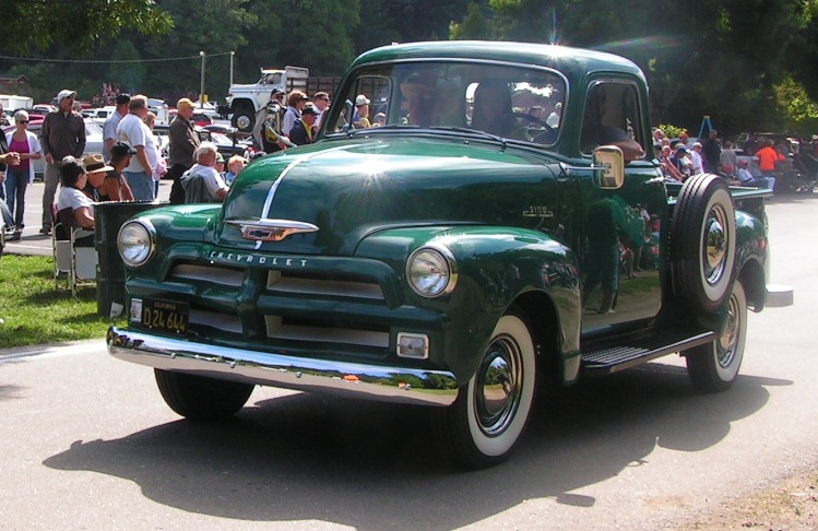 Chevrolet 3100 Delivery