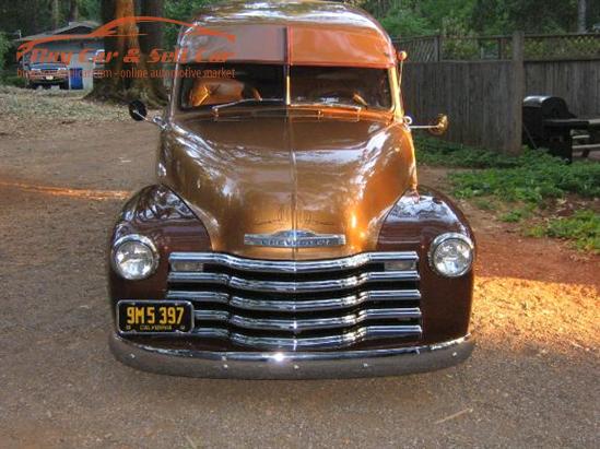 Chevrolet 3100 Delivery