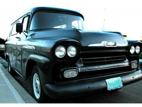 Chevrolet 3100 Panel