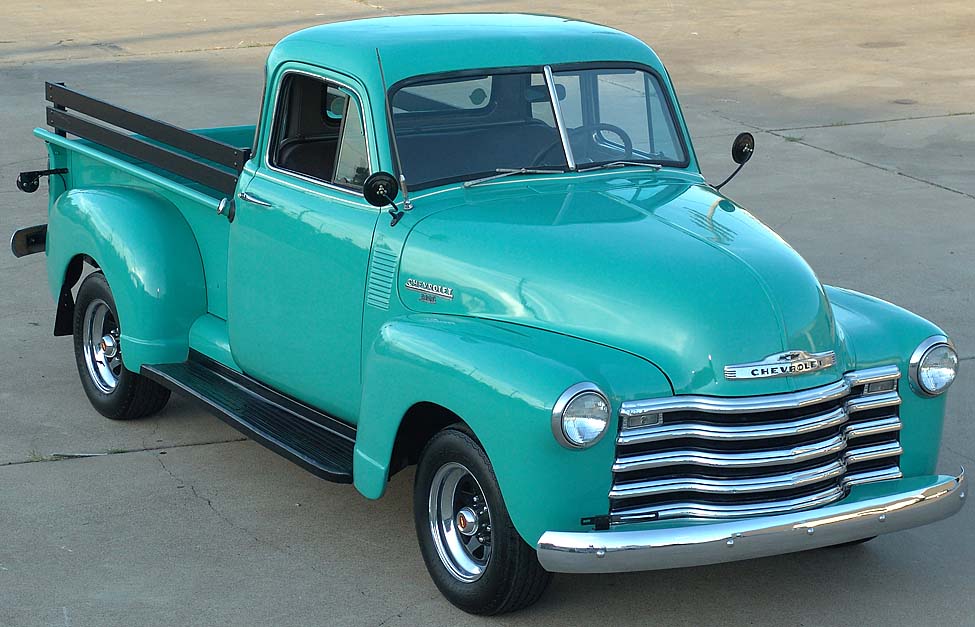 Chevrolet 3100 pickup