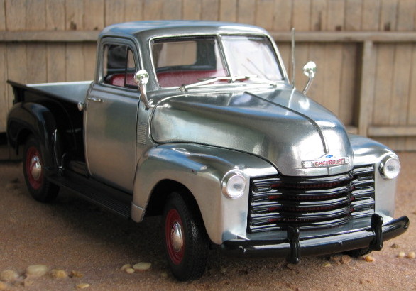 Chevrolet 3100 pickup