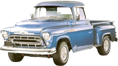 Chevrolet 3100 stepside