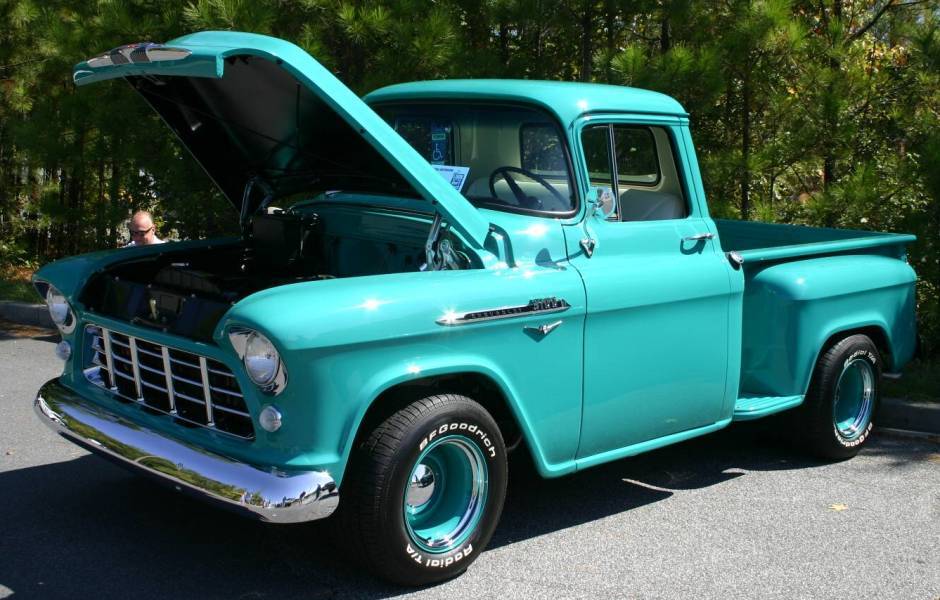 Chevrolet 3100 truck