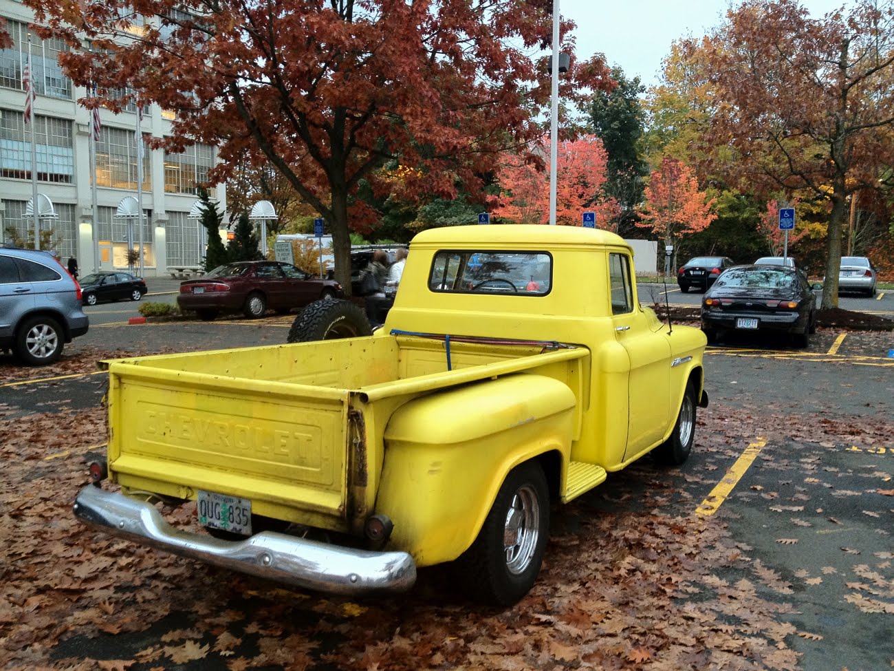 Chevrolet 3200 Pickup